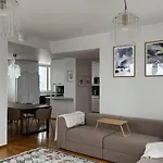 Feel Lapland Penthouse - 2xparking, 3br, Sauna *