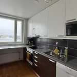 شقة Feel Lapland Penthouse - 2xparking, 3br, Sauna