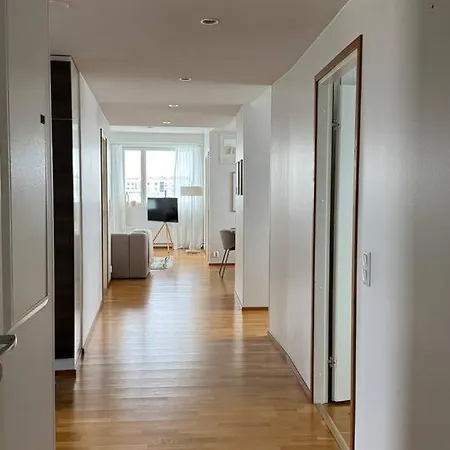 Appartement Feel Lapland Penthouse - 2xparking, 3br, Sauna