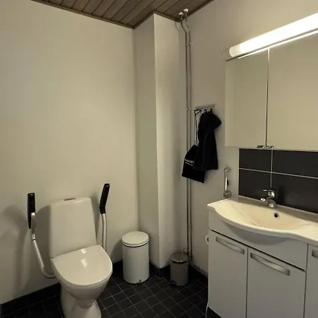 Feel Lapland Penthouse - 2xparking, 3br, Sauna