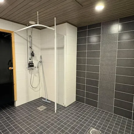 Feel Lapland Penthouse - 2xparking, 3br, Sauna * Rovaniemi