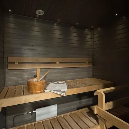 Feel Lapland Penthouse - 2xparking, 3br, Sauna