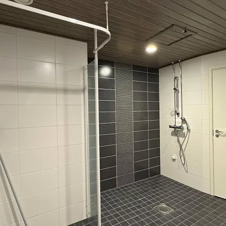Feel Lapland Penthouse - 2xparking, 3br, Sauna * Rovaniemi