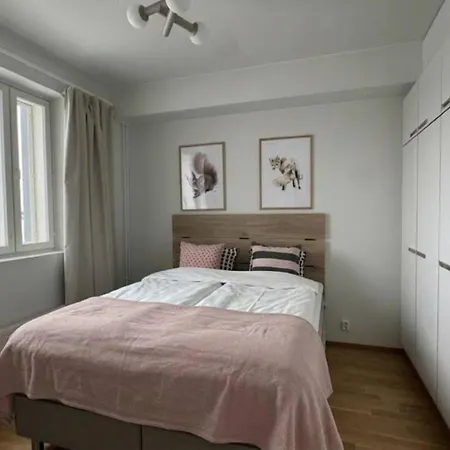 Daire Feel Lapland Penthouse - 2xparking, 3br, Sauna Rovaniemi
