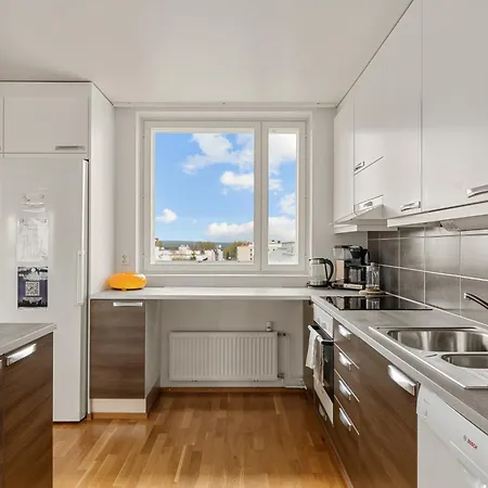 Feel Lapland Penthouse - 2xparking, 3br, Sauna *