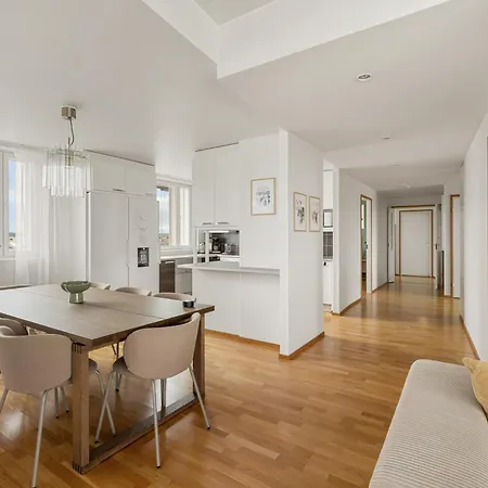 Feel Lapland Penthouse - 2xparking, 3br, Sauna Appartement *