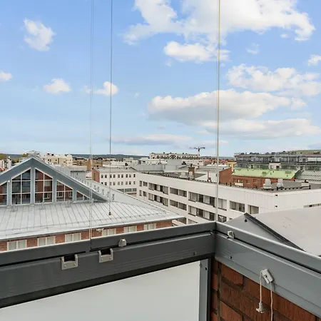 Feel Lapland Penthouse - 2xparking, 3br, Sauna Appartement *