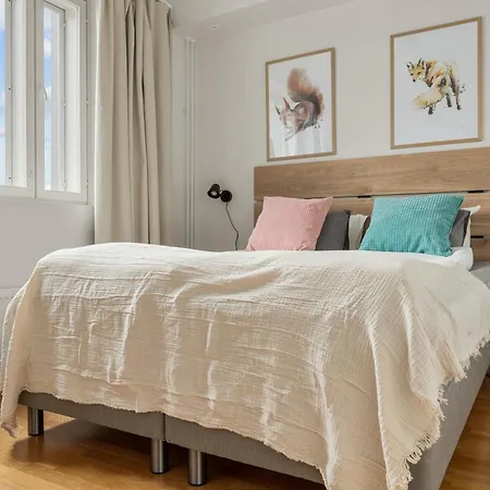 Feel Lapland Penthouse - 2xparking, 3br, Sauna