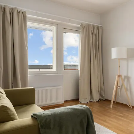 Appartement Feel Lapland Penthouse - 2xparking, 3br, Sauna