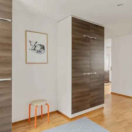 Feel Lapland Penthouse - 2xparking, 3br, Sauna Rovaniemi