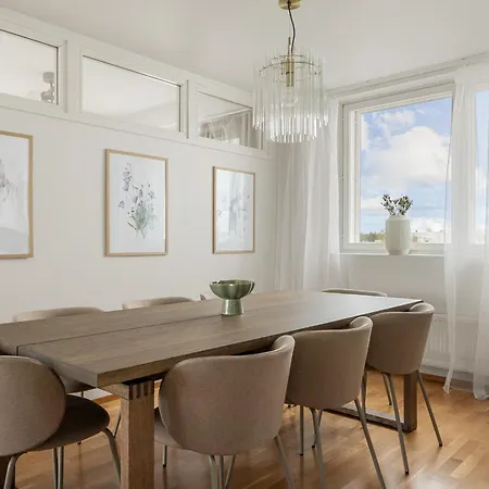 Appartement Feel Lapland Penthouse - 2xparking, 3br, Sauna *