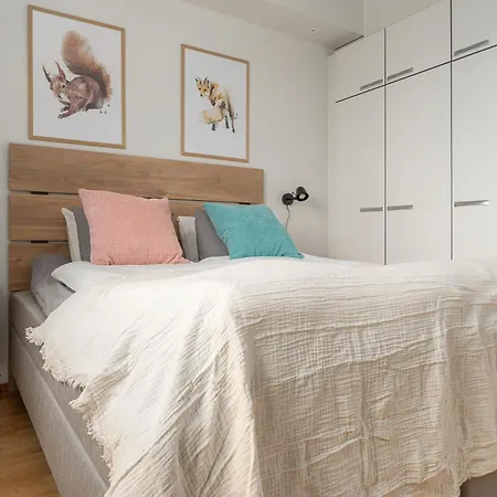 Feel Lapland Penthouse - 2xparking, 3br, Sauna * Rovaniemi