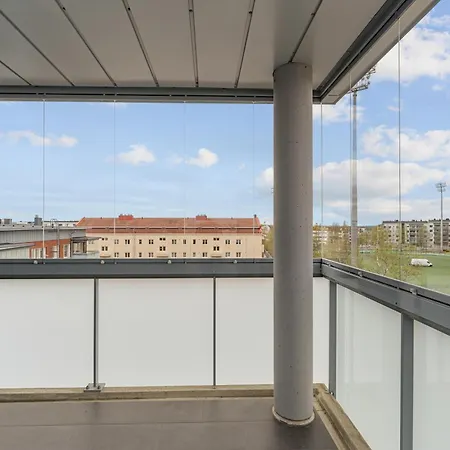 Appartement Feel Lapland Penthouse - 2xparking, 3br, Sauna Rovaniemi