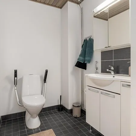 Appartement Feel Lapland Penthouse - 2xparking, 3br, Sauna *