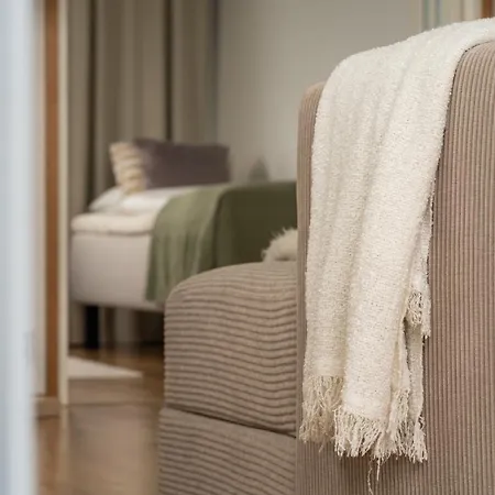 Feel Lapland Penthouse - 2xparking, 3br, Sauna * Rovaniemi
