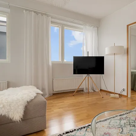 Appartement Feel Lapland Penthouse - 2xparking, 3br, Sauna