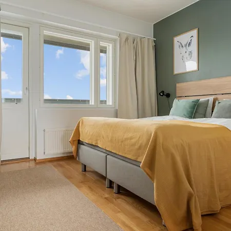 Appartement Feel Lapland Penthouse - 2xparking, 3br, Sauna