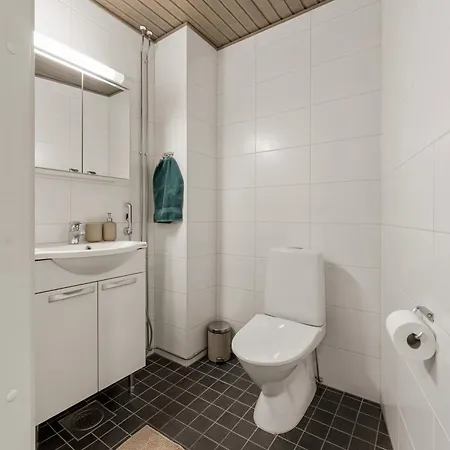 Feel Lapland Penthouse - 2xparking, 3br, Sauna * Rovaniemi