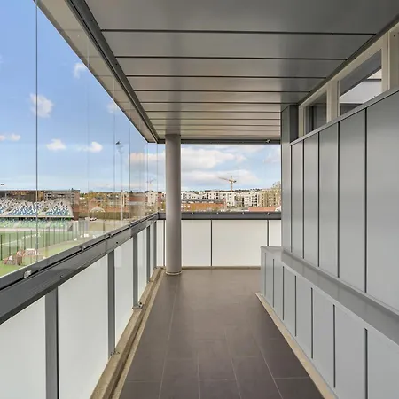 Feel Lapland Penthouse - 2xparking, 3br, Sauna Rovaniemi