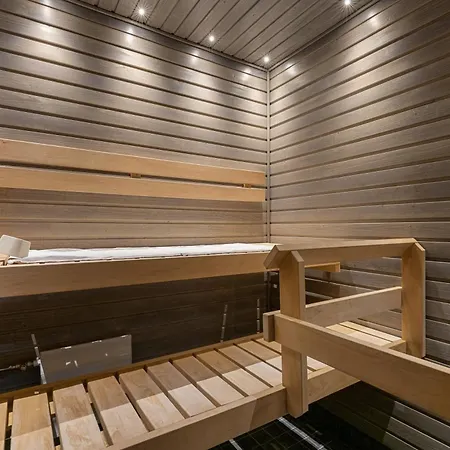 Feel Lapland Penthouse - 2xparking, 3br, Sauna Rovaniemi