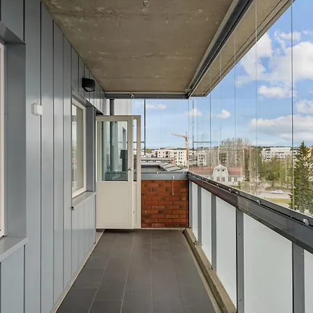 Feel Lapland Penthouse - 2xparking, 3br, Sauna Daire
