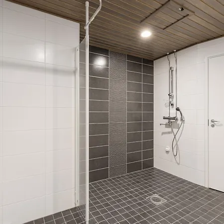 Feel Lapland Penthouse - 2xparking, 3br, Sauna Daire *