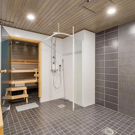 Appartement Feel Lapland Penthouse - 2xparking, 3br, Sauna Rovaniemi