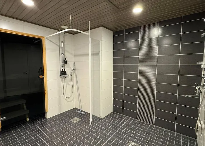 Feel Lapland Penthouse - 2xparking, 3br, Sauna