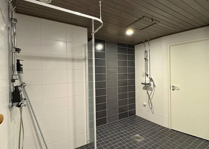 Feel Lapland Penthouse - 2xparking, 3br, Sauna * Rovaniemi